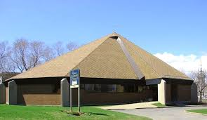 Église Notre-Dame-de-Foy